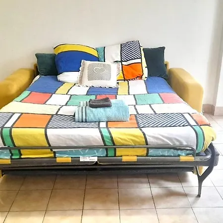 3 Lits Proche Mer, Centre-ville Et Commerces Apartamento Bastia (Corsica)