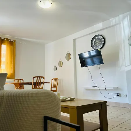 3 Lits Proche Mer, Centre-ville Et Commerces