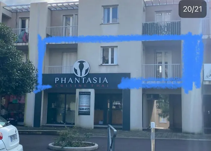 3 Lits Proche Mer, Centre-ville Et Commerces Apartmán *