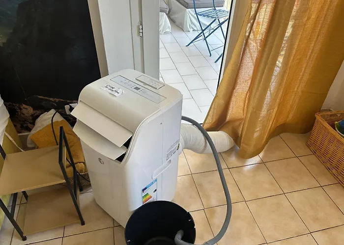 Apartmán 3 Lits Proche Mer, Centre-ville Et Commerces *