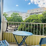 3 Lits Proche Mer, Centre-ville Et Commerces * 巴斯蒂亚