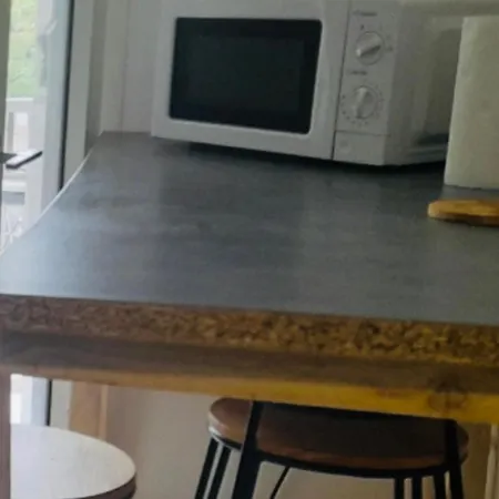 3 Lits Proche Mer, Centre-ville Et Commerces * バスティア