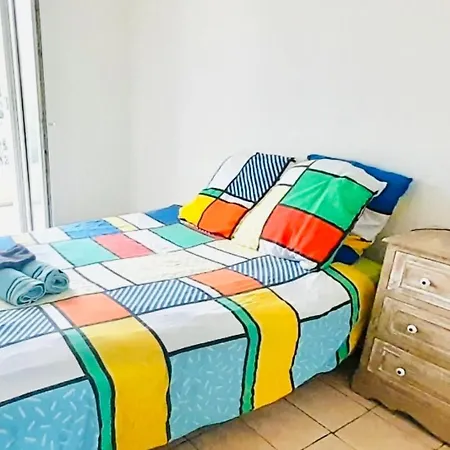 Apartment 3 Lits Proche Mer, Centre-ville Et Commerces