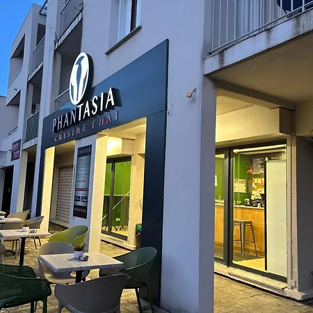3 Lits Proche Mer, Centre-ville Et Commerces Appartement Bastia (Corsica)