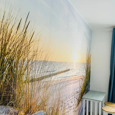 3 Lits Proche Mer, Centre-ville Et Commerces Apartment