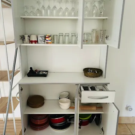 3 Lits Proche Mer, Centre-ville Et Commerces Bastia (Corsica)