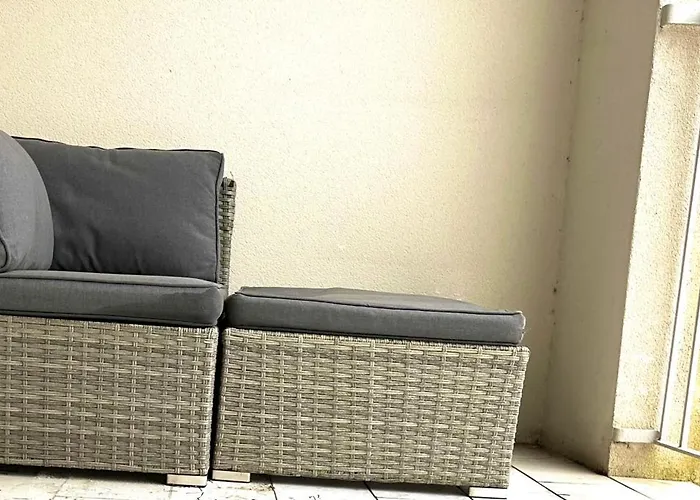 Apartmán 3 Lits Proche Mer, Centre-ville Et Commerces