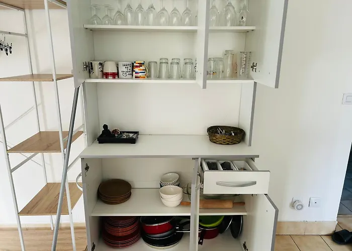 3 Lits Proche Mer, Centre-ville Et Commerces Bastia (Corsica)