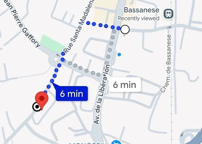 3 Lits Proche Mer, Centre-ville Et Commerces *